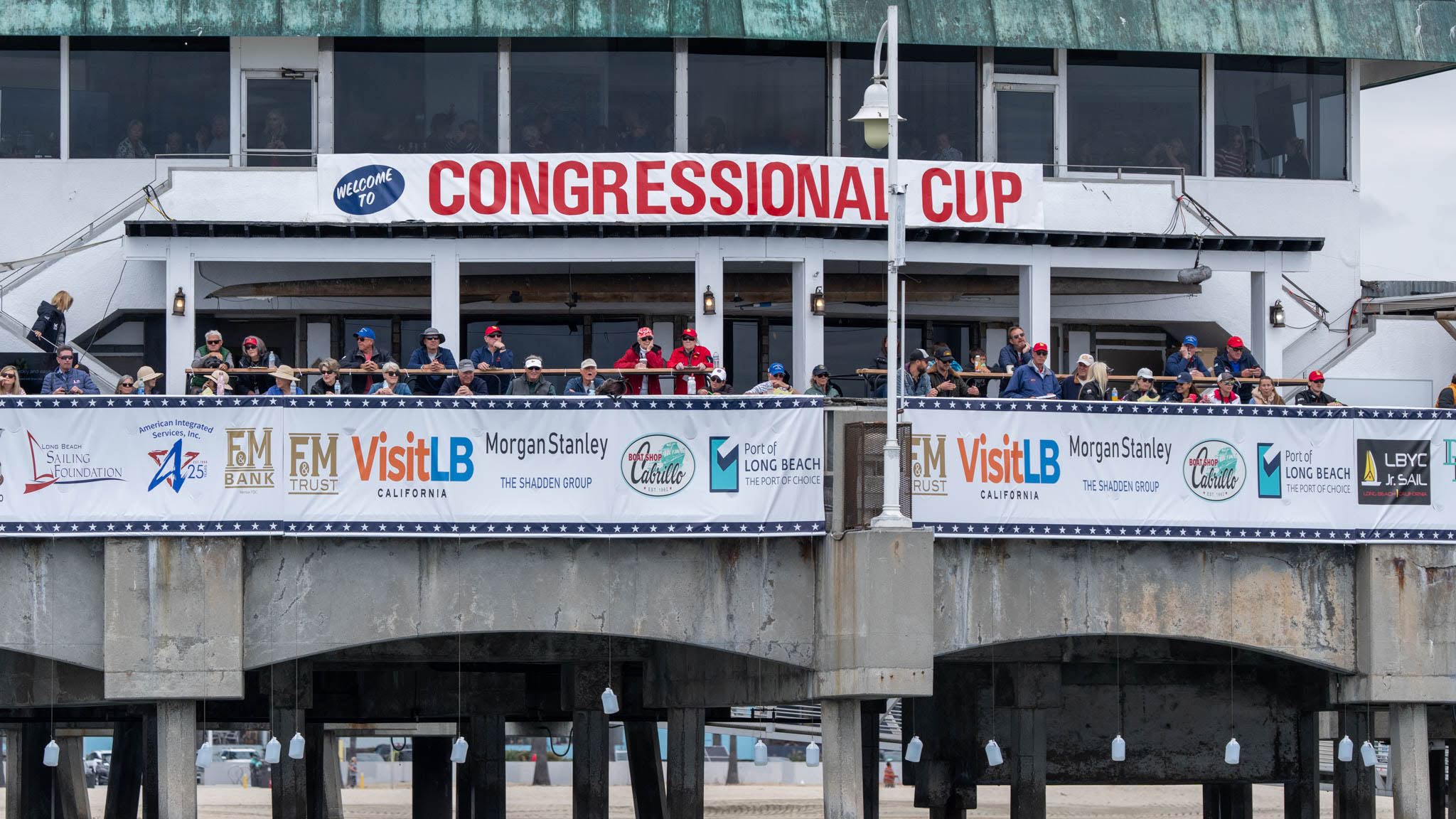 2024 Congressional Cup Day 2