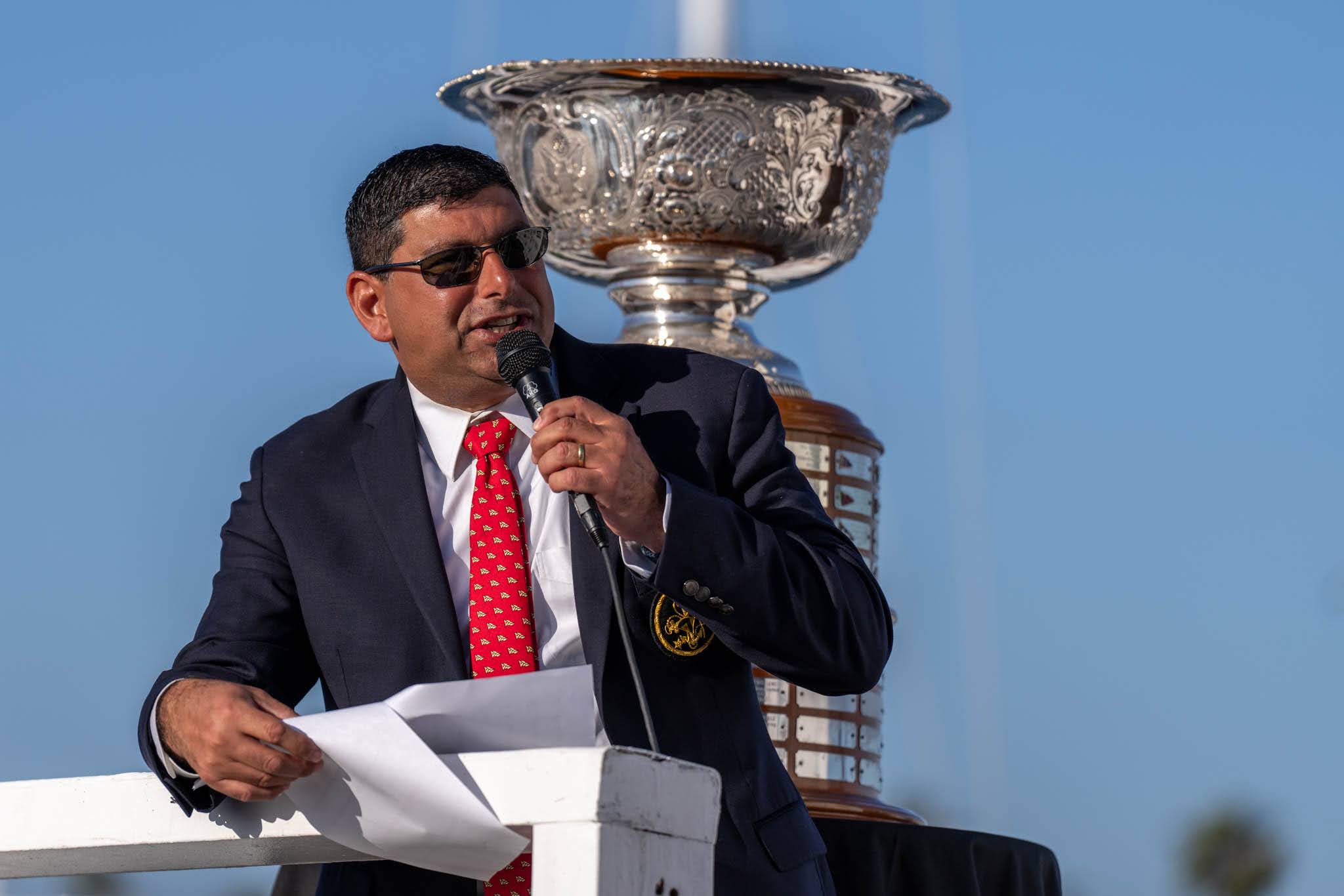 2024 Congressional Cup Finals and Awards